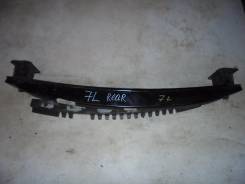 Жесткость бампера. Volkswagen Touareg, 7LA,, 7L6,, 7L7, 7LA, 7L6
