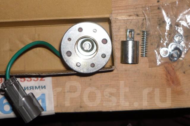 Startvolt реле втягивающее стартера для а/м nissan note (05-) 1.4i (vsr 1403) vs