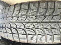 Michelin X-Ice. Зимние, без шипов, 2008 год, износ: 10%, 4 шт