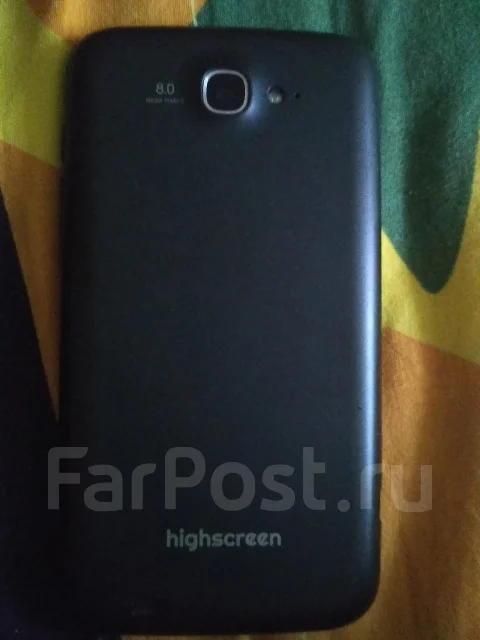 Highscreen Explosion. �/� ����