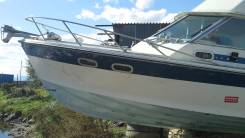 Yamaha STR. Год: 1988 год, длина 8,00 м., 380,00 л.с., бензин