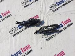 Крепление капота. Subaru Legacy, BL5, BL9, BLE, BP5, BP9, BPE