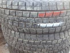 Dunlop DSV-01. Зимние, без шипов, 2012 год, износ: 5%, 2 шт