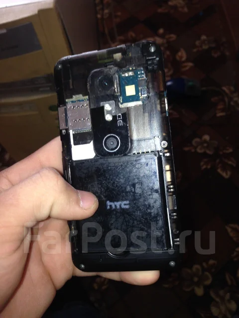 HTC EVO 3D. �/� ����