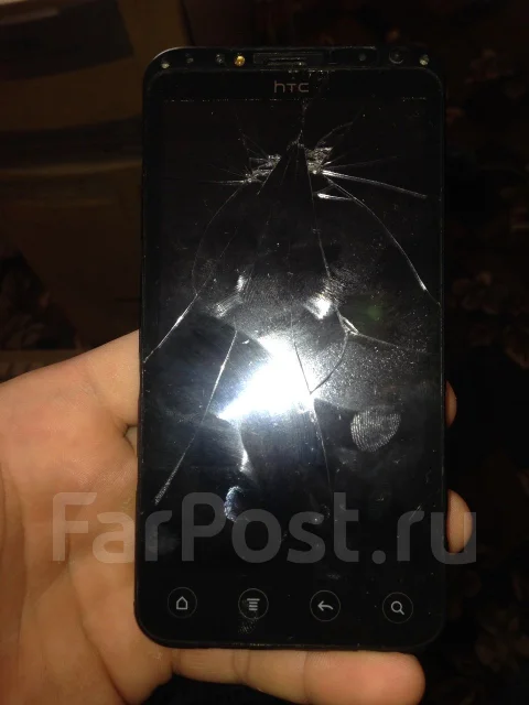 HTC EVO 3D. �/� ����