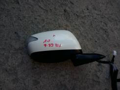 Зеркало заднего вида боковое. Honda Jazz, GG6 Honda Fit Двигатель L13Z1