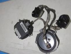 Блок ксенона. Nissan: March, Fairlady Z, Bluebird Sylphy, X-Trail, Cube Cubic, Cube, Latio, Maxima, AD, Wingroad, Fuga, Serena, Elgrand, Tiida Latio...