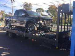Nissan Titan. VK56DE
