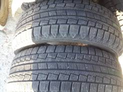 Goodyear UltraGrip Ice Navi Neo. Зимние, без шипов, 2014 год, износ: 5%, 2 шт