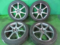 AVS Model 7. 7.0x17, 5x100.00, ET50, ЦО 73,0 мм. Под заказ