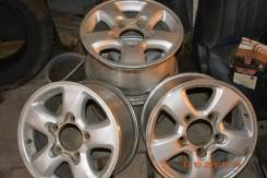 Toyota. x16, 5x150.00
