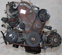 Двигатель в сборе. Audi 80 Двигатель NG
