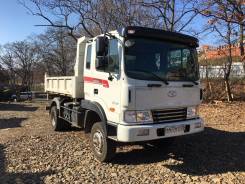 Hyundai Mega Truck. Самосвал 5 тонн (Аналог HD-120), 5 900 куб. см., 5 000 кг.