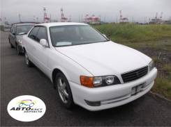 Toyota Chaser. JZX100, 1JZGE