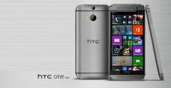 HTC One M8. Б/у