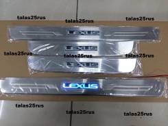 Порог пластиковый. Lexus RX330, MCU38 Lexus RX350, GSU35, GSU30 Lexus RX400h, MHU38