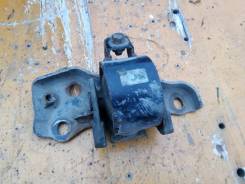 Подушка коробки передач. Toyota Carina E Двигатель 4AFE