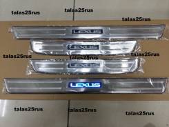 Порог пластиковый. Lexus RX270, GGL10, AGL10, GYL16, GGL16, GYL15, GGL15, AGL10W, GYL10 Lexus RX350, GYL16, GGL15W, GGL16W, GYL15, GGL10W, GGL15, GGL1...