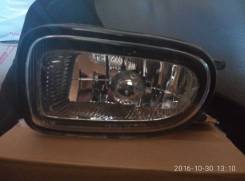 Фара противотуманная. Nissan Bluebird Nissan Tino, V10M, V10, HV10 Nissan Sunny Двигатели: QG18DE, SR20DE