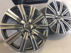 Toyota. 8.5x20, 5x150.00, ET60, ЦО 110,1 мм.