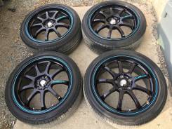 Lehrmeister LM Sport. 7.5x18", 5x114.30, ET50