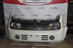 Ноускат. Nissan Cube, YZ11, BNZ11, BZ11 Nissan Cube Cubic, BGZ11, YGZ11, YGNZ11 Двигатели: CR14DE, HR15DE