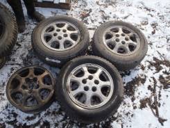 Toyota. 6.0x15, 5x114.30, ET50
