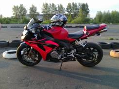 Honda CBR 1000RR Fireblade. 1 000 куб. см., исправен, птс, с пробегом