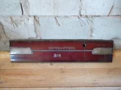 Вставка багажника. Toyota Sprinter, EE104, EE104G, EE103, EE102, EE101, AE104, AE101, AE100