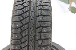 Continental ContiWinterViking 2. Зимние, шипованные, износ: 5%, 2 шт