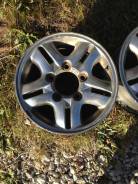 Toyota Land Cruiser. x16, 5x150.00