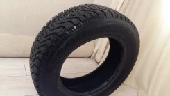 Goodyear Wrangler Ultra Grip. ������, ����������, 2005 ���, 60�%, 4 ��