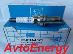 Свеча зажигания. Subaru: Forester, Legacy Lancaster, Legacy, Impreza, Impreza WRX STI, Outback, Exiga, Legacy B4, Impreza WRX, Tribeca Infiniti: QX56...