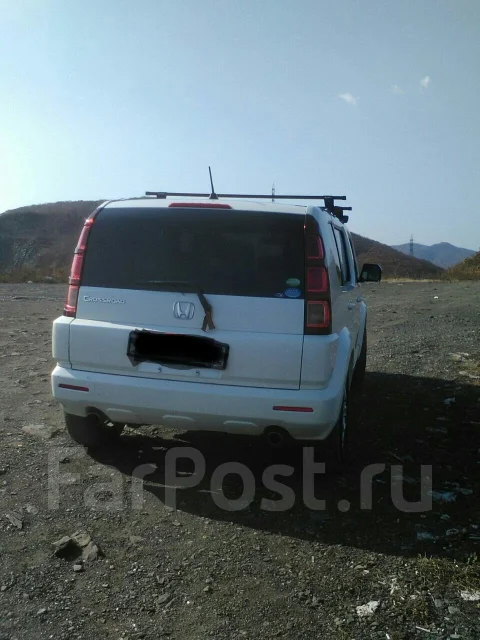 Honda Crossroad. �������, 4wd, 2.0 (150 000��.�.), ������, 180 000����. �� ����
