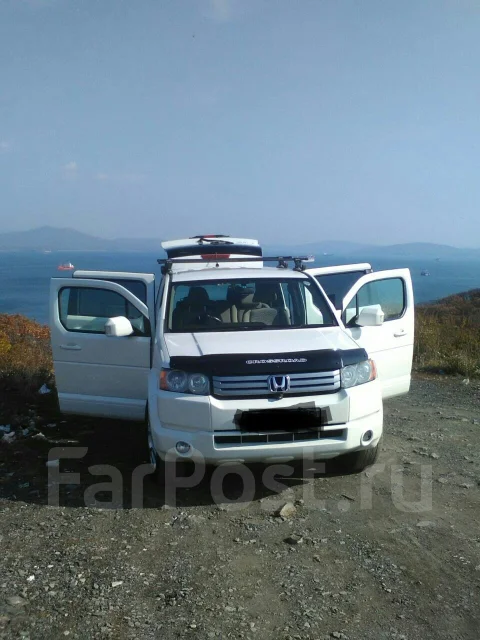 Honda Crossroad. �������, 4wd, 2.0 (150 000��.�.), ������, 180 000����. �� ����