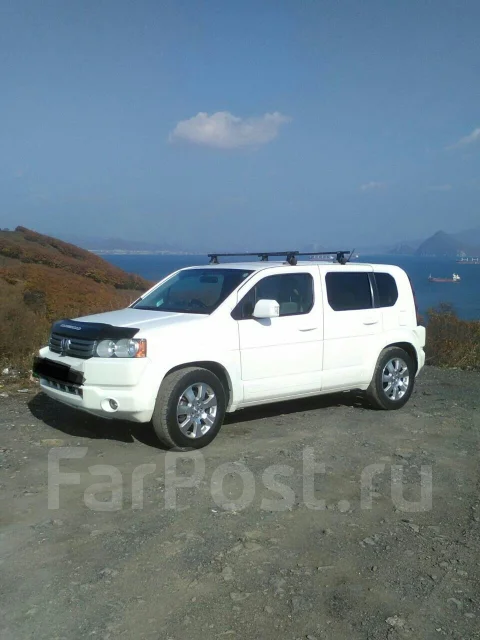 Honda Crossroad. �������, 4wd, 2.0 (150 000��.�.), ������, 180 000����. �� ����