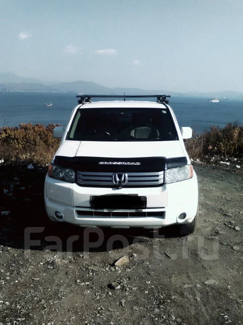 Honda Crossroad. �������, 4wd, 2.0 (150 000��.�.), ������, 180 000����. �� ����