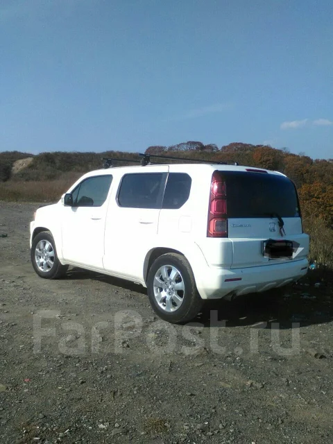 Honda Crossroad. �������, 4wd, 2.0 (150 000��.�.), ������, 180 000����. �� ����