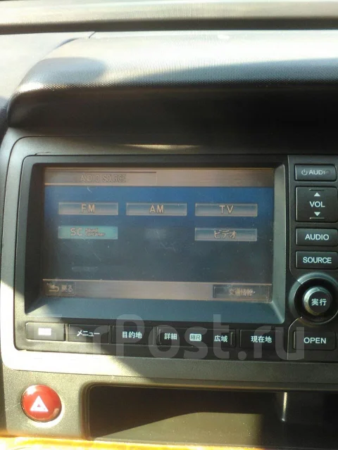 Honda Crossroad. �������, 4wd, 2.0 (150 000��.�.), ������, 180 000����. �� ����