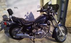 Yamaha Virago XV 750. 750 куб. см., исправен, птс, с пробегом
