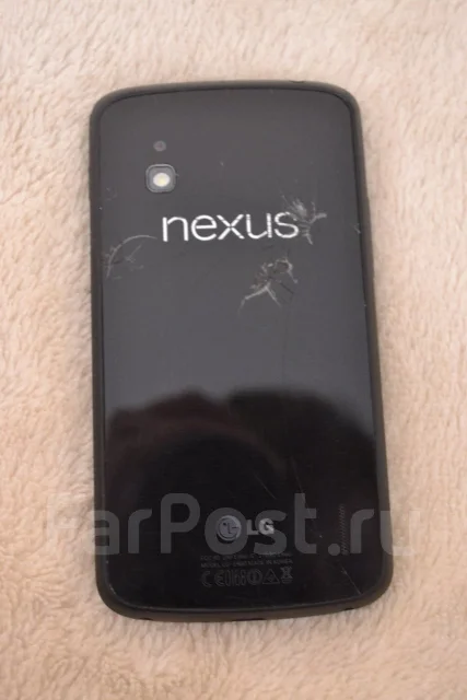 LG Nexus 4. �/� ����