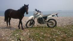 Honda XR 400. 400 куб. см., исправен, птс, с пробегом