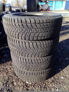 Bridgestone Blizzak DM-V1. Зимние, без шипов, 2008 год, износ: 5%, 4 шт