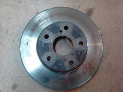 Диск тормозной. Toyota: Progres, Cresta, Verossa, Crown, Altezza, Brevis, Origin, Crown Majesta, Mark II Wagon Blit, Mark II, Chaser Двигатели: 1JZFSE...