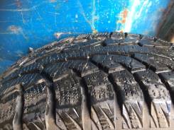 Hankook. Зимние, без шипов, износ: 10%
