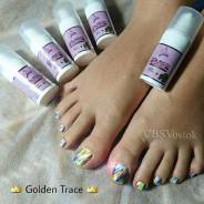 Обучение Педикюр Golden Trace