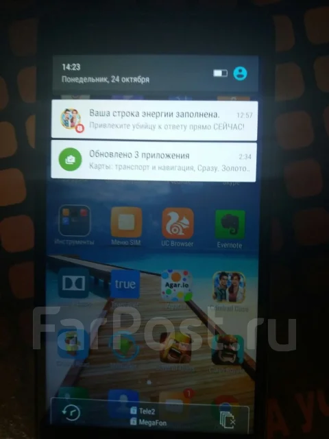 Lenovo K3 Note. �/� ����