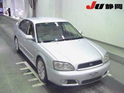 Subaru Legacy B4. BEE, EZ30