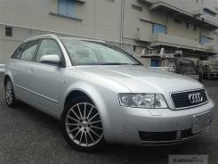 Audi A4. B6, ALT