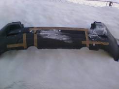 Бампер. Chevrolet Captiva